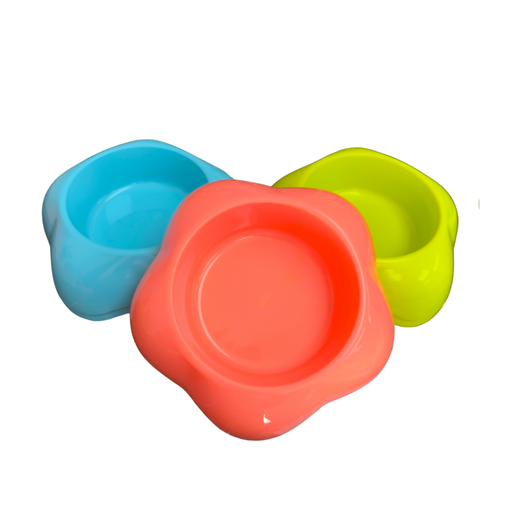 [362] COMEDERO PARA MASCOTAS TIPO ESTRELLA