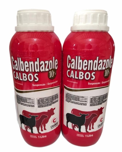 [148] ALBENDAZOL 1LIT CALBOS UND