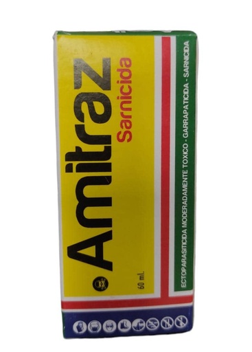 [523] AMITRAZ 60ML UND