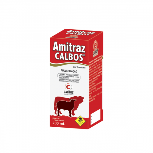 [160] AMITRAZ CALBOS 200ML UND