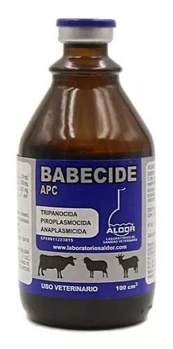 [130] BABECIDE 100ML (DIMINAZENO) UND