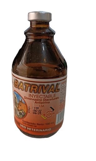 [079] BATRIVAL 100ML (DIMINAZENO) UND