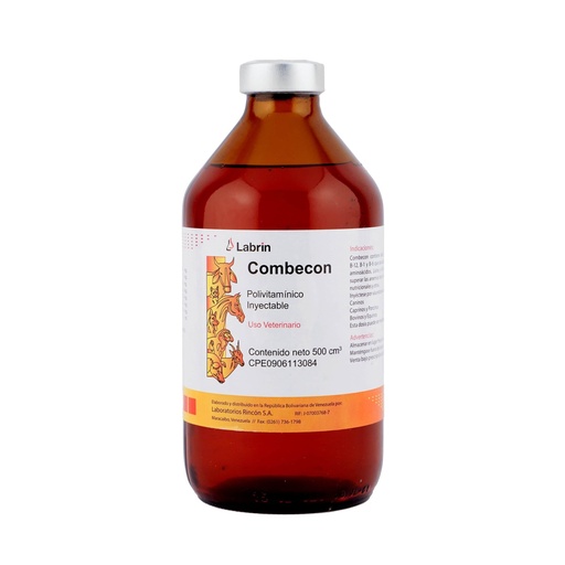 [104] COMBECON LABRIN 500ML UND