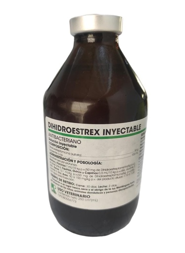[090] DIHIDROESTREX SOLUCION 250ML UND
