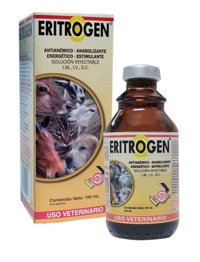 [054] ERITROGEN 100ML UND