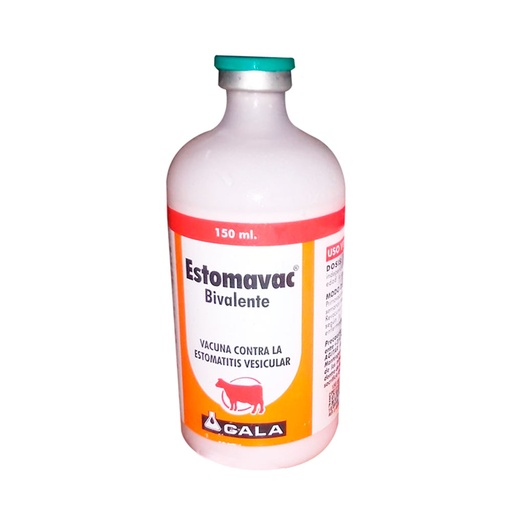 [346] ESTOMAVAC LOTE 37352 150ML 50DOSIS