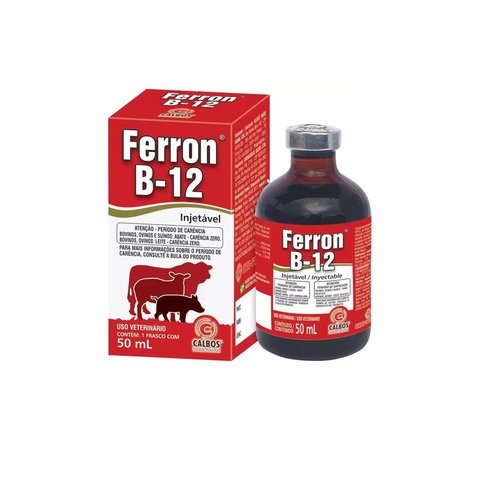 [136] FERRON B12 50ML UND