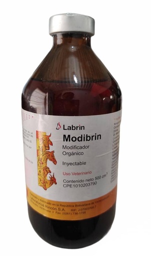 [096] MODIBRIN LABRIN 500ML UND