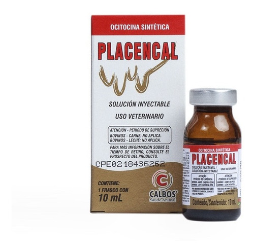[120] PLACENCAL 10ML UND (OXITOCINA)