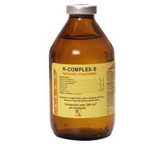 [550] RCOMPLEX B 250ML UND
