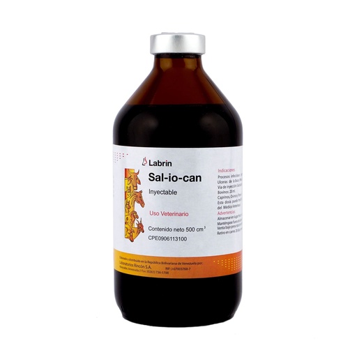 [013] SAL IO CAN 500ml LABRIN UND