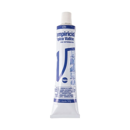 [622] VAMPIRICID CREMA UND