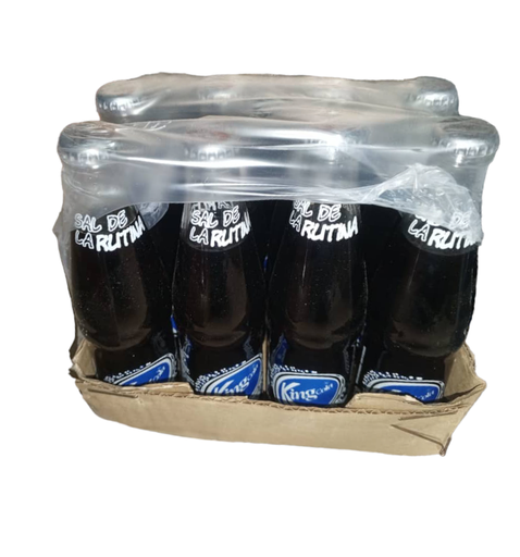 [677] REFRESCO VIDRIO 300mL KING COLA 1X24 DUMBO