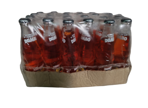 [678] REFRESCO VIDRIO 300mL DUMBO KOLA 1X24
