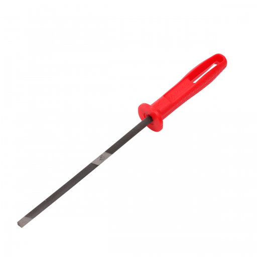[686] LIMA TRIANGULAR 6" C/MANGO BELLOTA