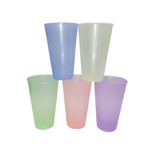 [715] VASO LICORERO 16oz PLASTICO UND