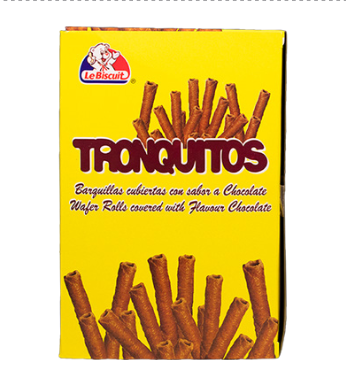 [762] BARQUILLA TRONQUITOS DISP X24 