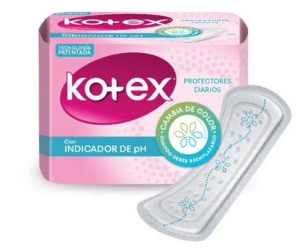 [870] KOTEX PROTECTOR INDICADOR PH X15UND 