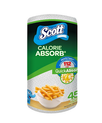 [874] TOALLIN SCOTT COCINA MEGA ABSORB UND 