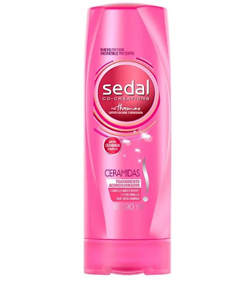 [894] SEDAL ACONDICIONADOR CERAMIDAS 340ML 