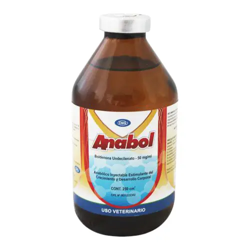 [488] ANABOL (BOLDENONA) 100ML