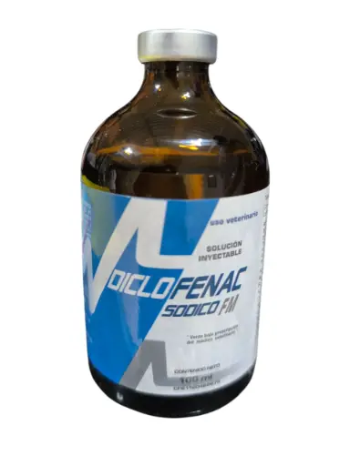 [092] DICLOFENAC SODICO FM 100ML