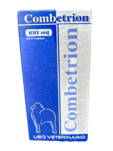 [907] COMBETRION 100ML UND (COMPLEJO B)