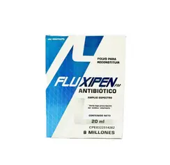[908] FLUXIPEN 20ML (PENICILINA + DICLOFENAC + DIHIDROESTREPTOMICINA)