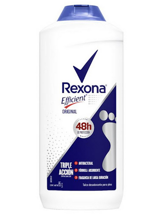 [507] REXONA TALCO EFFICIENT X85G  