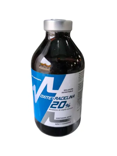[906] OXITETRACICLINA L.A. 20% 250ML UND 