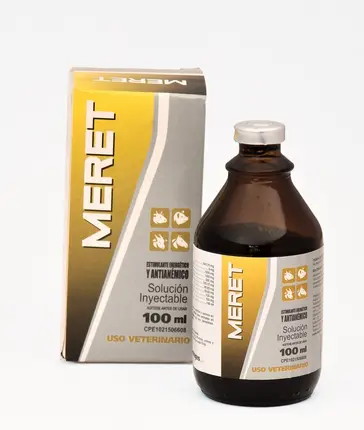 [068] MERET (ERITROGEN) 500ML UND 