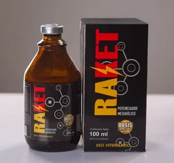 [936] RAKET 100ML (POTENCIADOR METABOLICO) 
