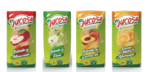 JUGO P/NIÑO JUCOSA TRIPAC 200ML