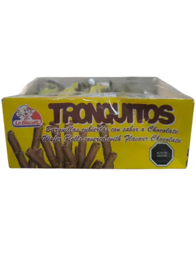 [944] GALLETA TRONQUITO DISP X24