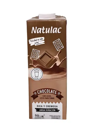[597] BEBIDA CHOCOLATADA NATULAC 945CC