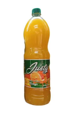 [084] JUSTY NARANJA 1.5 LIT UND 