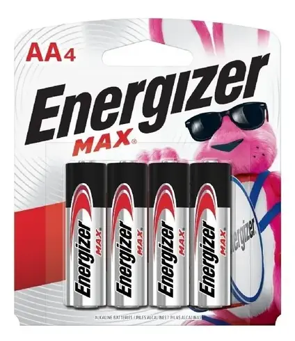 [951] PILA ENERGIZER AAA X4 PILAS 