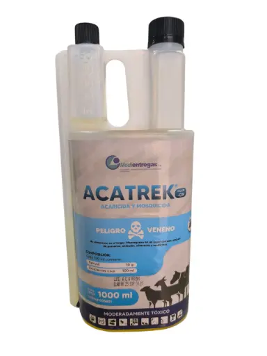 [505] ACATREK 1L BAÑO (FIPRONIL)