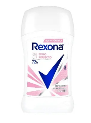 [956] DESODORANTE REXONA BARRA PERFECT TONE X45GR 