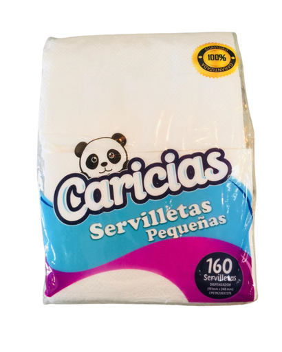 [476] SERVILLETAS CARICIAS UND 