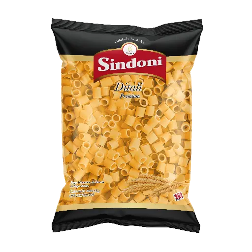 [986] PASTA CORTA SINDONI PREMIUN DITALI 1Kg UND