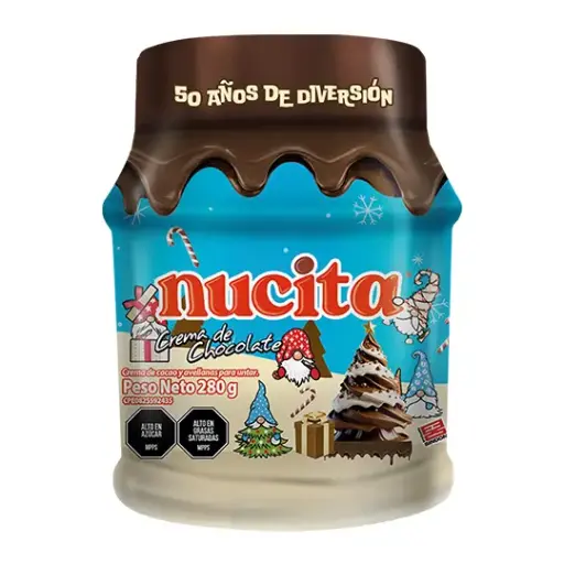 [168] NUCITA PREMIUN 280gr UND