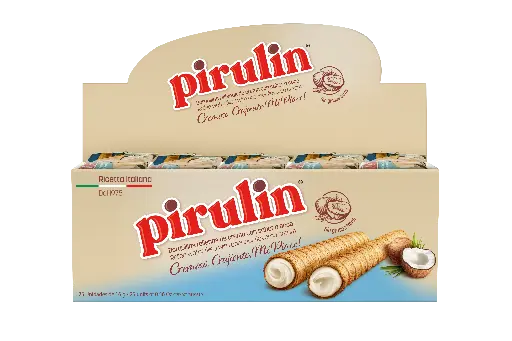 [998] PIRULIN COCO ESTUCHE 16gr 1X25 CAJA