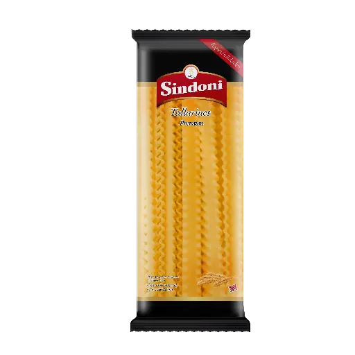 [635] PASTA TALLARIN SINDONI ESPECIAL 500gr UND 