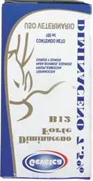 [703] DIMINAZENO FORTE 100ML (ANTIPIRINA+VIT B12) GEVETCA