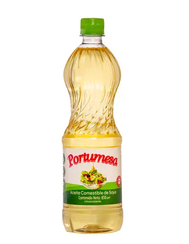 [760] ACEITE PORTUMESA 850ML BULTO 1X12