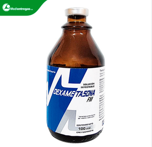[454] DEXAMETASONA MEDIENTREGAS 100ML